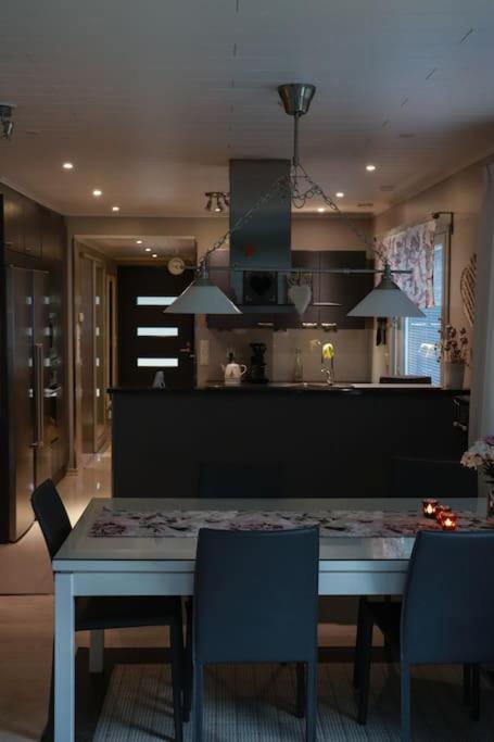 Cosy, Homely House With A Large Courtyard Saarenkylä Exteriér fotografie