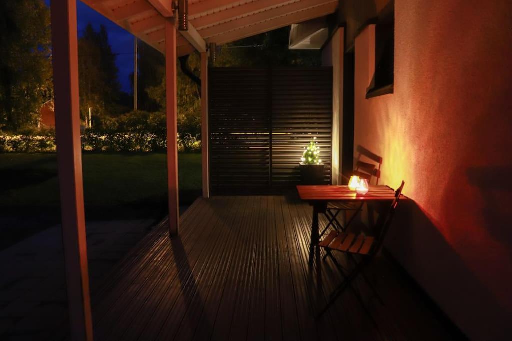 Cosy, Homely House With A Large Courtyard Saarenkylä Exteriér fotografie