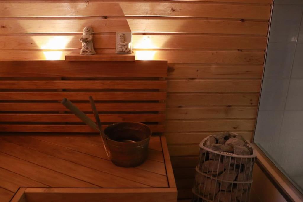 Cosy, Homely House With A Large Courtyard Saarenkylä Exteriér fotografie