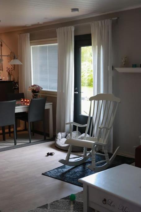 Cosy, Homely House With A Large Courtyard Saarenkylä Exteriér fotografie